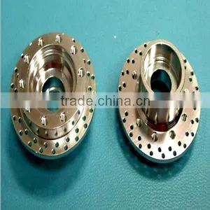 OEM Flange Mounting Hole With High Precision thumbnail-2