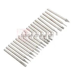 Yiyan Electroplated Diamond Burr Diamond Bit Diamond Drilling Bits thumbnail-1