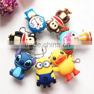 The Popular and Portable Cute Minions Nail Clipper With Blister Card/Mini Cartoon Nail Clipper For Kids/As Gifts thumbnail-1