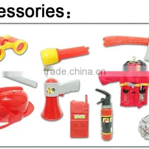 Packed in Bag Customized Fire Extinguisher Fire Fighting Suit thumbnail-6
