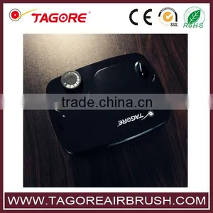 Tagore Portable DC12V Oil Free Mini Airbrush Compressor Quality Choice thumbnail-3