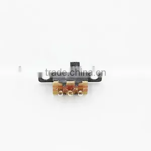 Mini Toggle Switch , Lateral Slide Switch , Micro Switch thumbnail-2