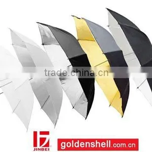 Sun Umbrella Together Use With Studio Flash Lighting thumbnail-1