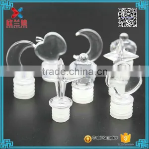 2016 Wholesale Different Shape Different Size Plastic Diffuser Bottles Corks thumbnail-1