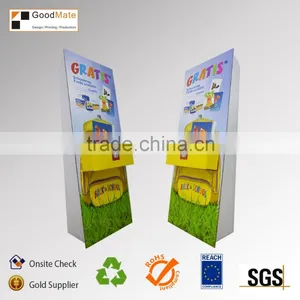 POP UP Cardboard Product Display Stands thumbnail-2