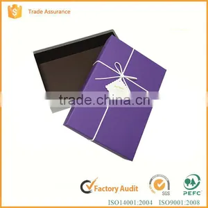 Paper Gift Boxes for Packaging With Beautiful Box thumbnail-1