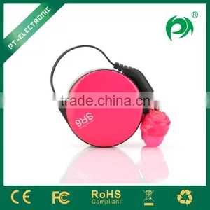 2015 New Design High Quality Wholesale Couple Earphone With Low Price thumbnail-1