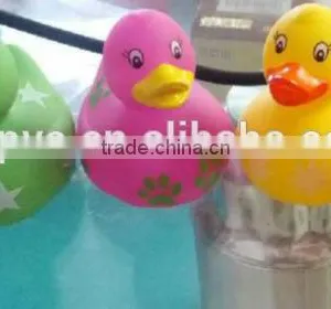 2015 Hot Promotion Item Particularly Duck Squeak Toy thumbnail-1