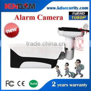 Kendom New Series Small Bullet Alarm Camera Outdoor 2mp Ahd Camera Waterproof Bullet Security Cctv Ahd Camera thumbnail-4