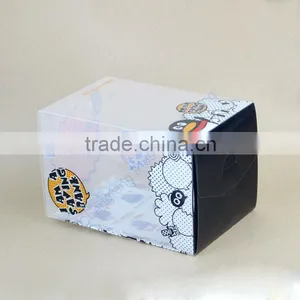 Customized Wholesale PP Clear Plastic Gift Packaging Box thumbnail-5