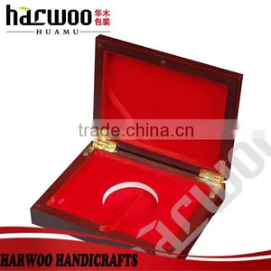 Custom Folding Wooden Girls Sewing Box Wholesale thumbnail-1