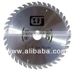 TCT CIRCULAR SAW BLADE FOR WOOD CUTTING thumbnail-1