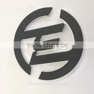 China Wholesale Chrome Adhesive Car Logo and Their Name thumbnail-4