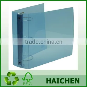 Flexible Binders With 0.5-Inch One Touch Rings thumbnail-3