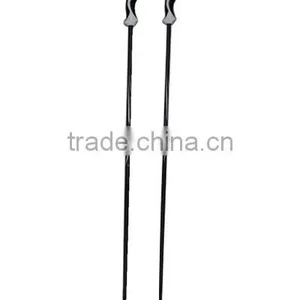 Lightweight Heated Custom Carbon Fiber Ski Poles thumbnail-5