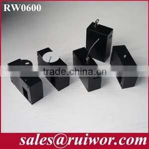 Cuboid Retractable Pull-box for Retail Product Positioning With Stop Function thumbnail-1