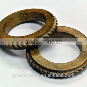2.5" Curtain Rings Supplier Drapery Rods And Rings Manufacturer thumbnail-3