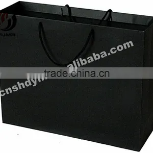 Kraft Paper Bag With Handle thumbnail-1
