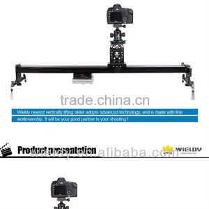 Multiple Function DSLR Camera Slider/ Vertically Lifting Video Slider/ Cannon Camera Slider thumbnail-3