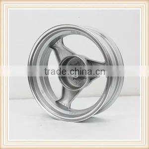 Motorcycle Wheel, Scooter Rim, 12 Inch Aluminum Alloy Wheel Rim thumbnail-2