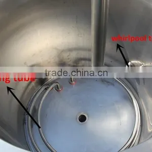 CE Standard Stainless Steel Mash Tun 10 Gallon for Sale thumbnail-5