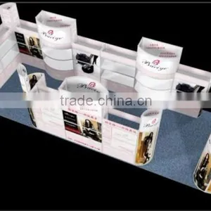 3m*9m Trade Show Booth thumbnail-1