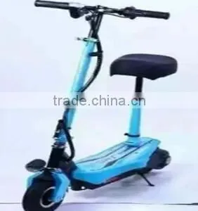 Dual Pedal Scooter With Two Wheels thumbnail-3