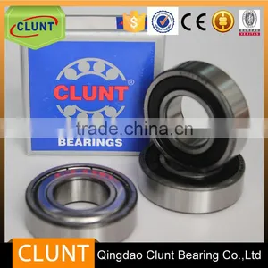 Single Row 6008 Bearing Deep Groove Ball Bearing 6008 thumbnail-2