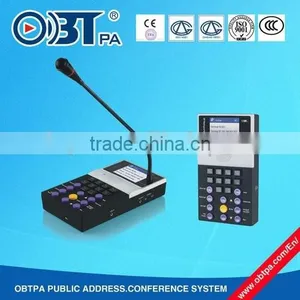 OBTPA Public Adress System Internet Video Phone,digital Network Intercom thumbnail-1
