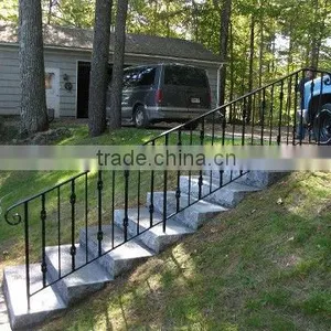 2015 Top Selling Modern Wall Handrail thumbnail-1