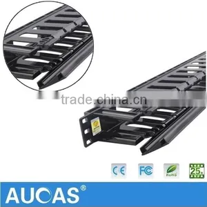 China Supplier Plastic Cable Managerment for Fiber Optic Equipment thumbnail-2