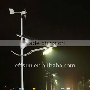 Solar Renewable Energy Solar Wind Led Street Lights thumbnail-5