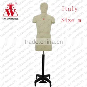 China Cheap Clothing Shop Full Body Male Tailors Dummy thumbnail-3