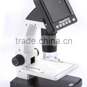 High Quality 1000x USB LCD Digital Microscope for Lab thumbnail-1
