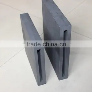 High Density Graphite Die for Copper Continous Casting thumbnail-1