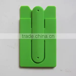 Smart Silicone Wallet Stand thumbnail-4