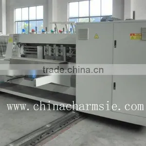 GIGA LX Vacumm Suction Flexo Flute Cartons Cutting Machinery Price thumbnail-1