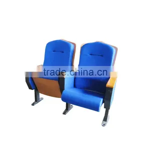 Hot Sale Best Price Commercial Cheap Theater Chairs thumbnail-3