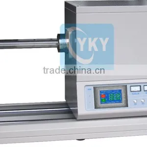 1200C Max Fast Heating / Cooling Sliding RTPTube Furnace With Quartz Tube thumbnail-1