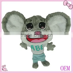 2016 Fashion Toys Stuffed Plush Mouse Toys With Big Ears thumbnail-1