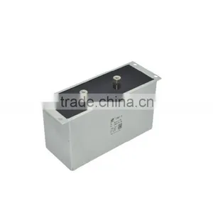 DC-Link Polypropylene Film Capacitor,dc Capacitor, DKMJ-S Series thumbnail-1