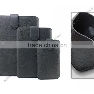 New Design Mobile Phone Velvet Pouch Case Cover for Smart Phone thumbnail-1