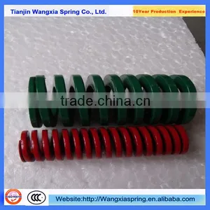 Die Spring / Precision Mould Compression Spring thumbnail-1