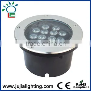 New Type 3w 6w 12w 18w Underground Led Light ce Rohs With 3 Warranty thumbnail-1