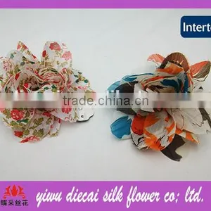 Wholesale Cheap Fabric Fake Flowers thumbnail-1