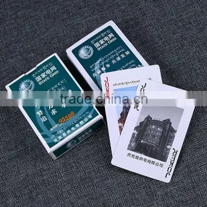 Most Popular Game Cards Canada Customized Kids Playing Cards,Heat Resistant Playing Double Card Boxes ---DH20620 thumbnail-1