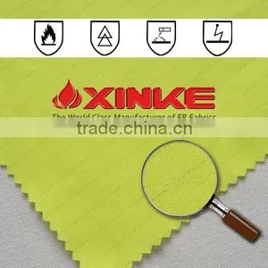 Polyester Cotton Carbon Antistatic Fabric for Uniform thumbnail-1