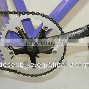 2016 700c *23 c Bike New Model Fixed Gear Bike for Men thumbnail-2
