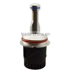 Factory Super Bright 55w 5200lm 9004 9007 LED Headlight High/Low Beam Led Headlight Conversion Kit thumbnail-3