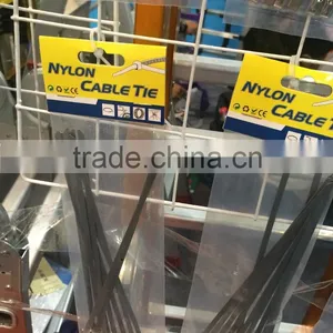 Supply Stainless Steel Lock Steel Ball Ties (material:304-201-316 ) 7.6*1100 thumbnail-4